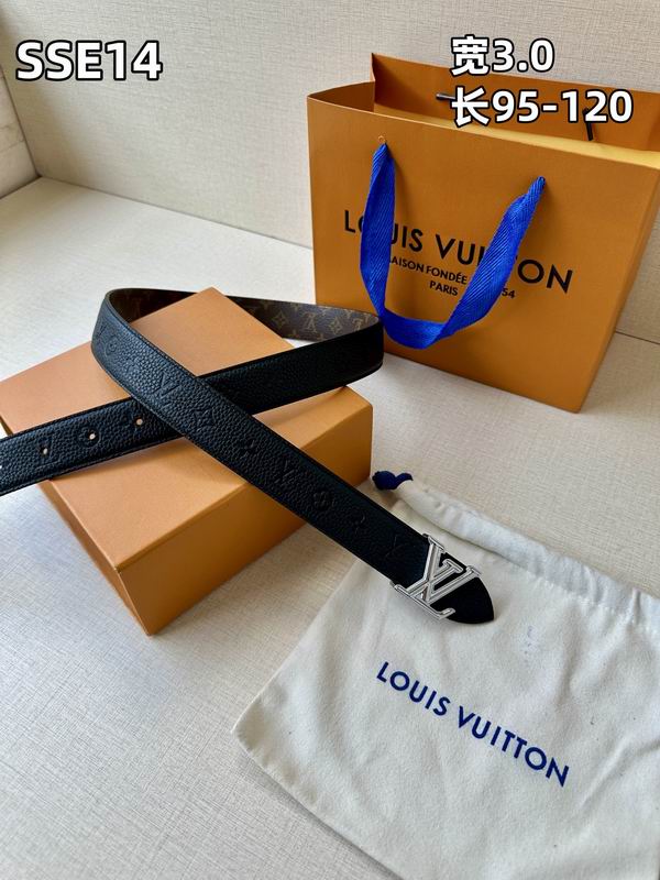 LV belt 30mmX90-120cm 8L (386)