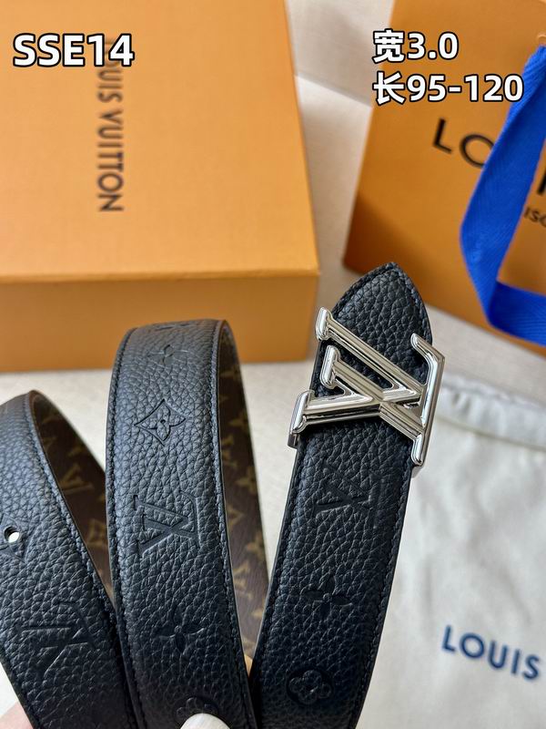 LV belt 30mmX90-120cm 8L (387)
