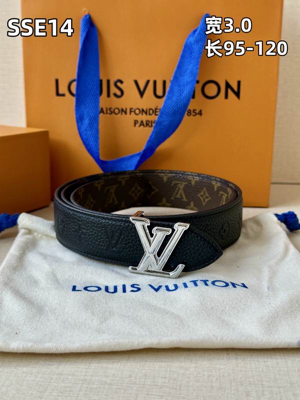 LV belt 30mmX90-120cm 8L (388)