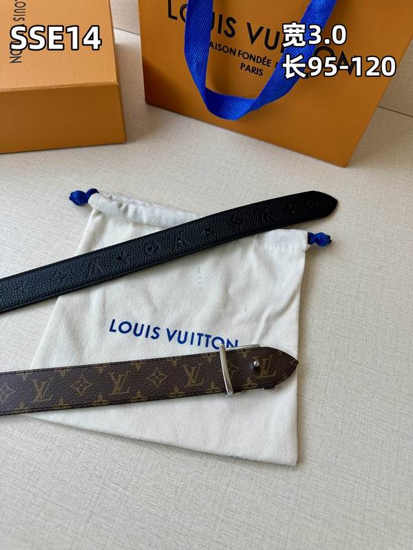 LV belt 30mmX90-120cm 8L (389)