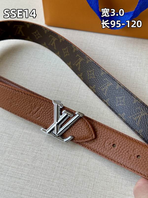 LV belt 30mmX90-120cm 8L (391)