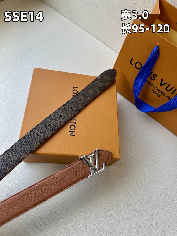 LV belt 30mmX90-120cm 8L (392)
