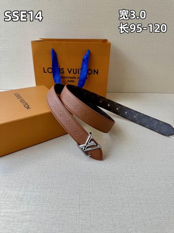 LV belt 30mmX90-120cm 8L (393)