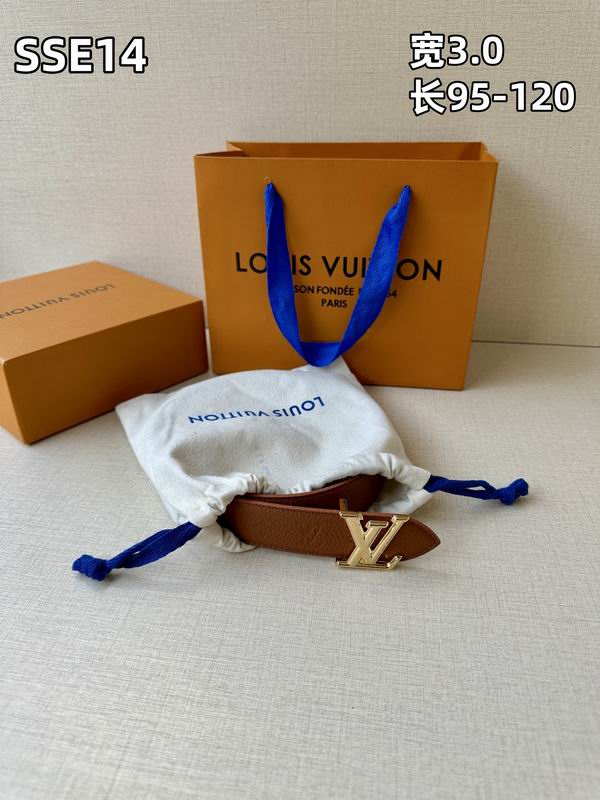 LV belt 30mmX90-120cm 8L (394)