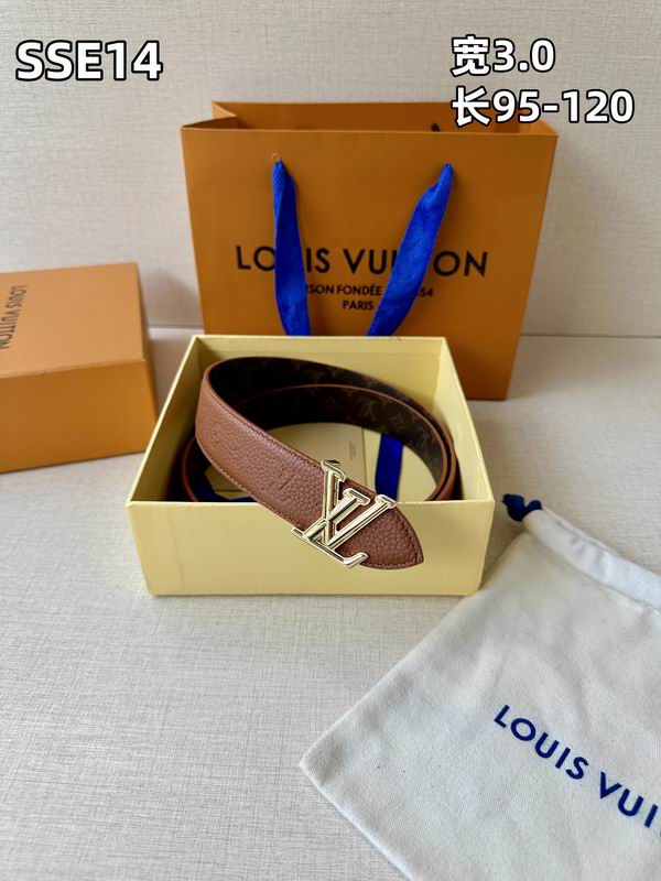 LV belt 30mmX90-120cm 8L (396)