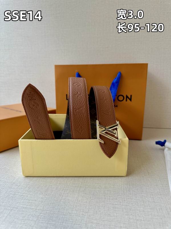 LV belt 30mmX90-120cm 8L (397)