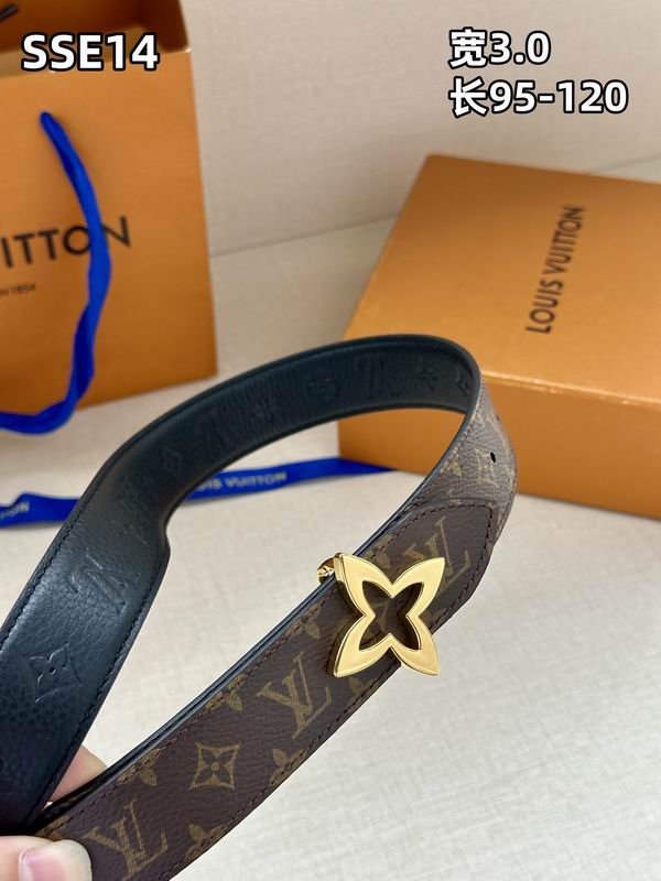 LV belt 30mmX90-120cm 8L (55)