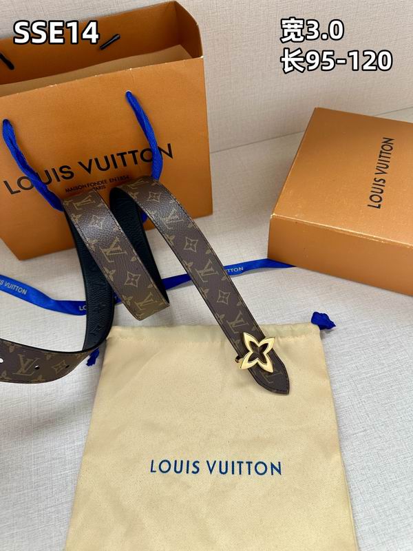 LV belt 30mmX90-120cm 8L (56)