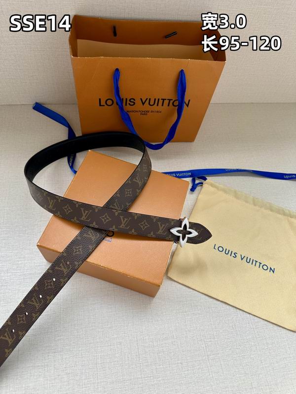 LV belt 30mmX90-120cm 8L (57)