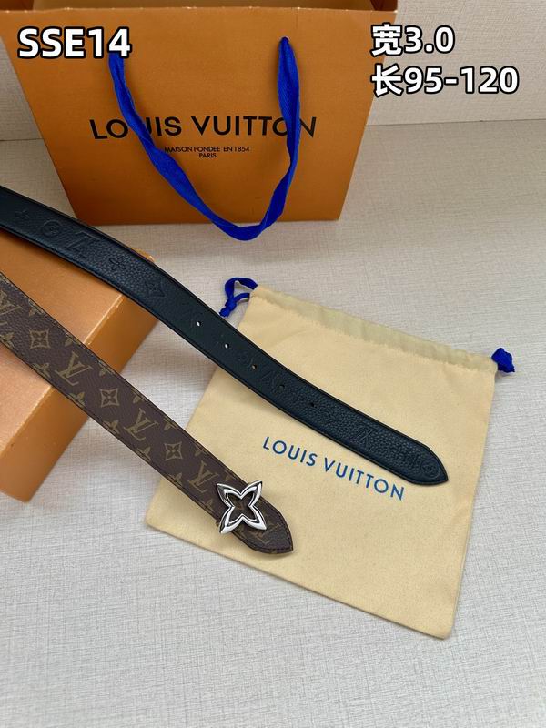 LV belt 30mmX90-120cm 8L (58)