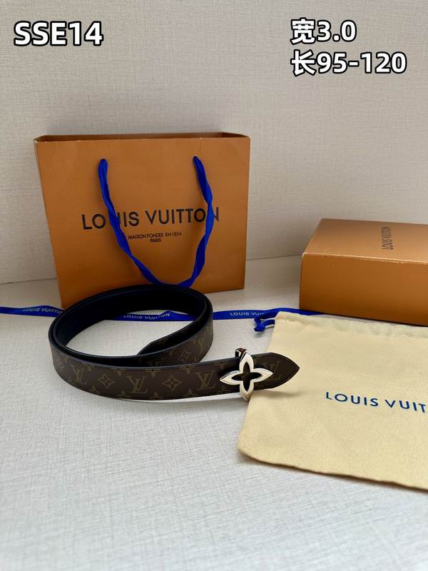 LV belt 30mmX90-120cm 8L (59)