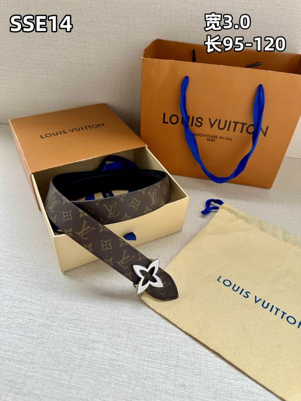 LV belt 30mmX90-120cm 8L (60)