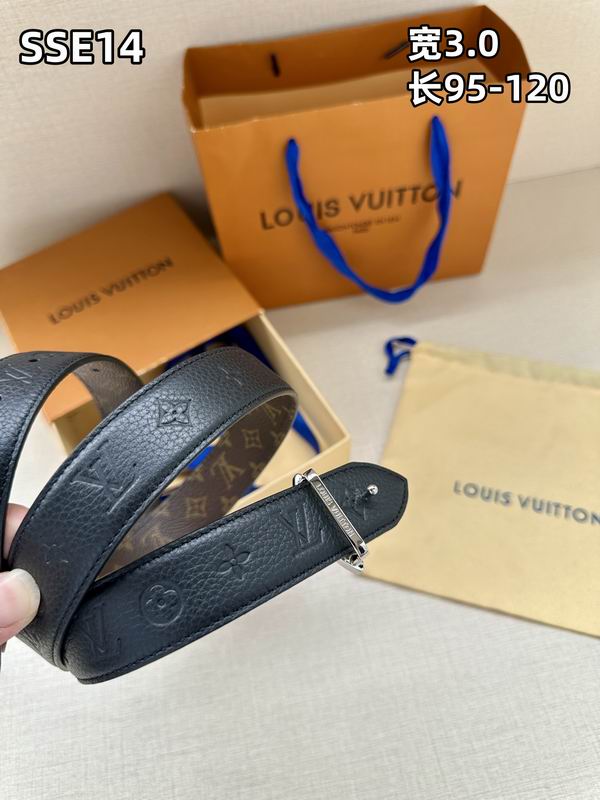LV belt 30mmX90-120cm 8L (61)