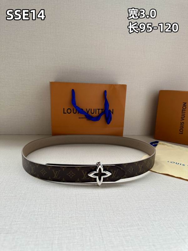 LV belt 30mmX90-120cm 8L (63)