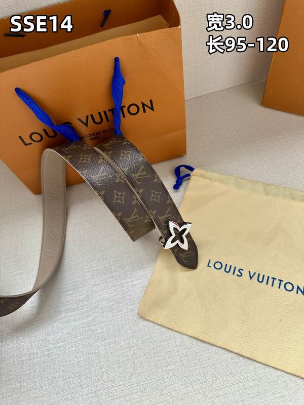 LV belt 30mmX90-120cm 8L (65)
