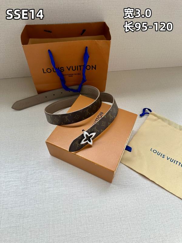 LV belt 30mmX90-120cm 8L (66)