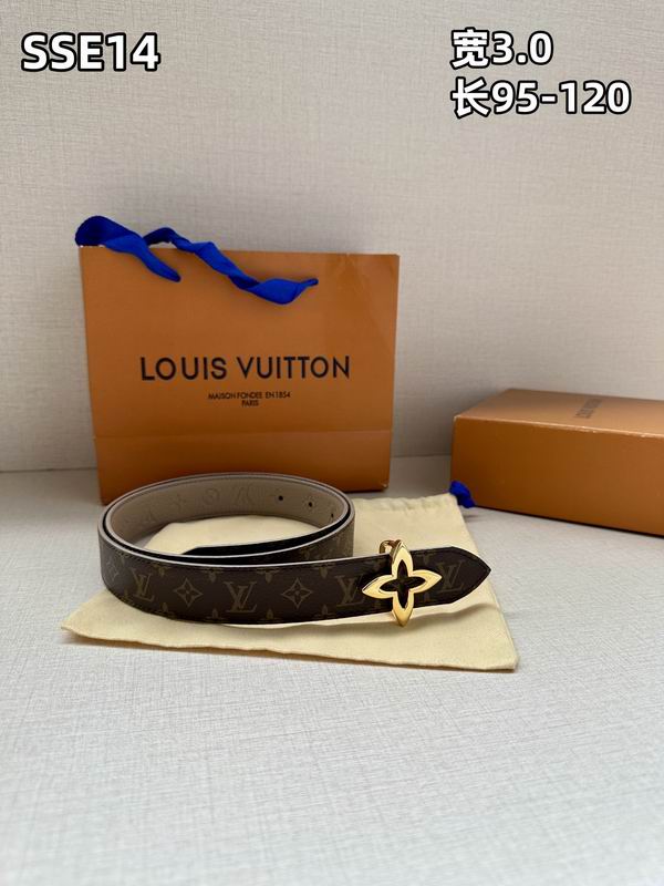 LV belt 30mmX90-120cm 8L (67)