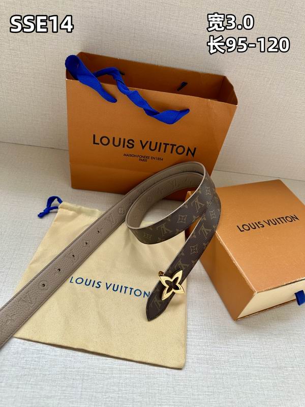 LV belt 30mmX90-120cm 8L (68)