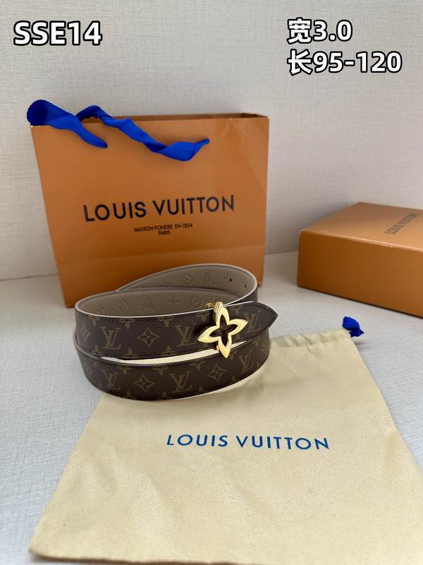 LV belt 30mmX90-120cm 8L (69)