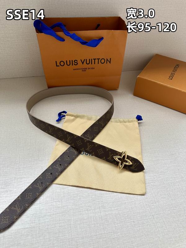 LV belt 30mmX90-120cm 8L (70)