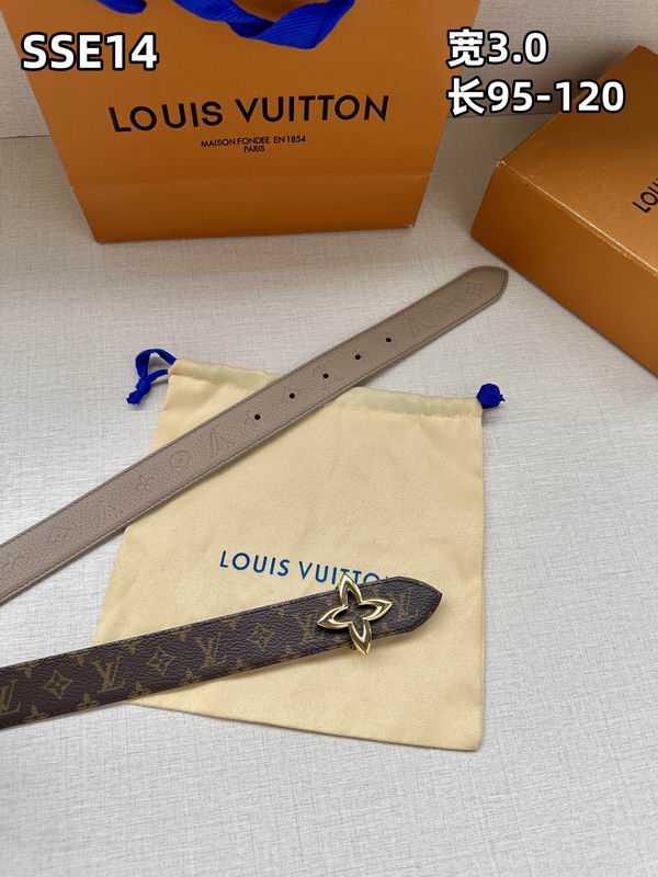 LV belt 30mmX90-120cm 8L (71)