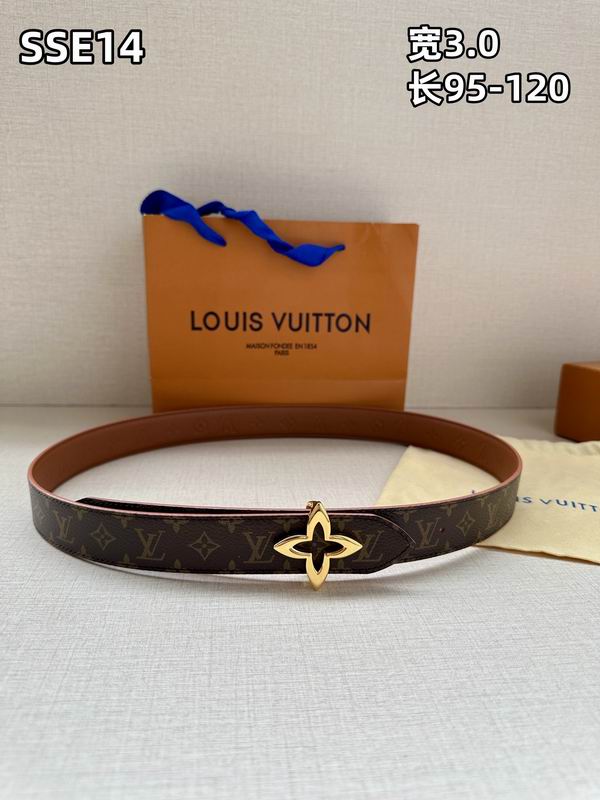 LV belt 30mmX90-120cm 8L (72)
