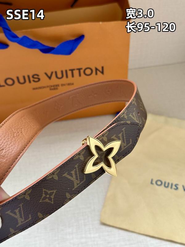 LV belt 30mmX90-120cm 8L (73)