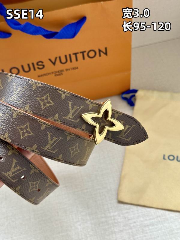 LV belt 30mmX90-120cm 8L (74)