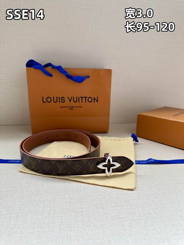 LV belt 30mmX90-120cm 8L (76)