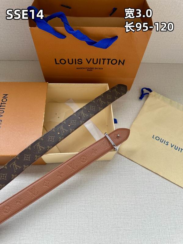 LV belt 30mmX90-120cm 8L (79)