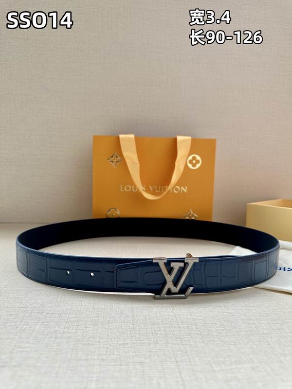 LV belt 34mmX95-126cm 8L (26)