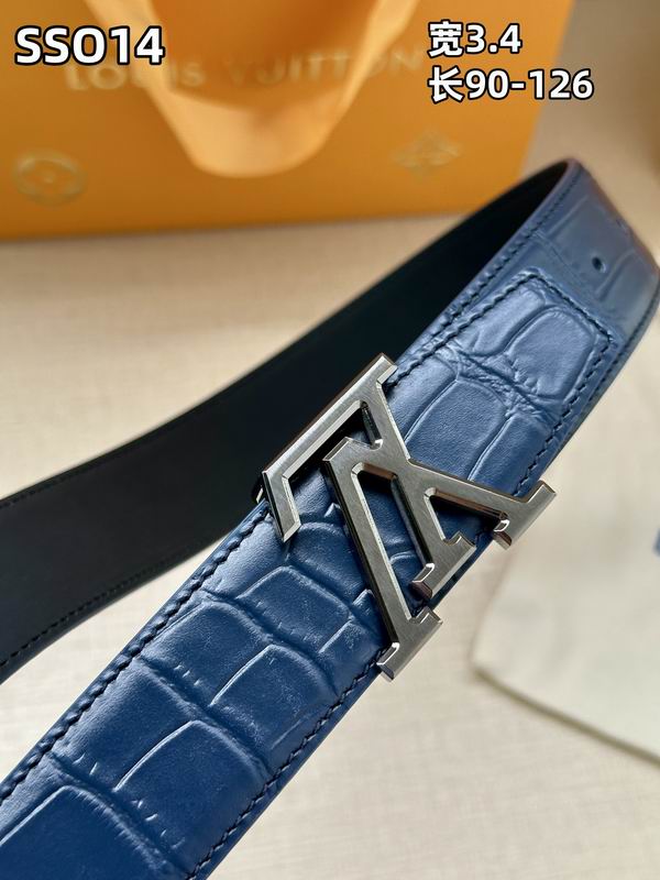 LV belt 34mmX95-126cm 8L (27)