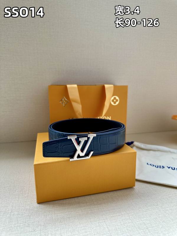 LV belt 34mmX95-126cm 8L (29)
