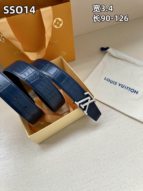 LV belt 34mmX95-126cm 8L (31)