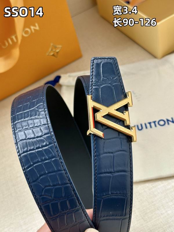 LV belt 34mmX95-126cm 8L (32)