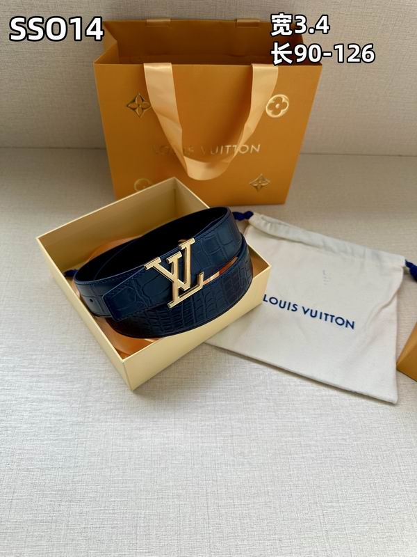 LV belt 34mmX95-126cm 8L (33)
