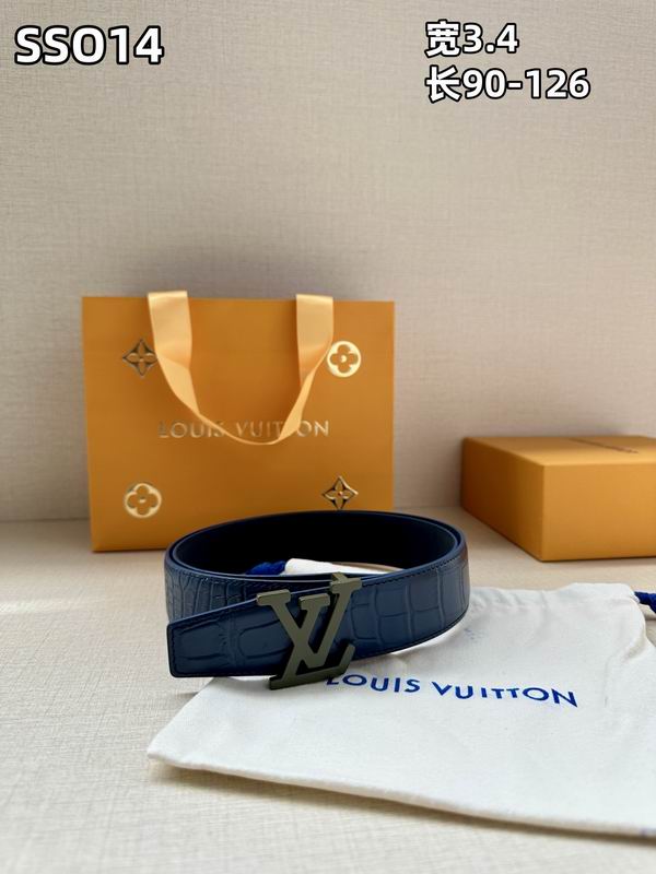 LV belt 34mmX95-126cm 8L (39)