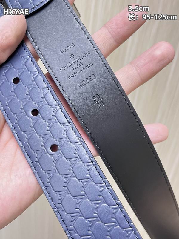 LV belt 35mmX95-125cm 8L (23)