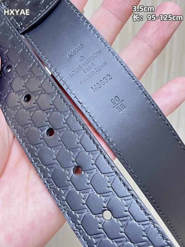 LV belt 35mmX95-125cm 8L (33)