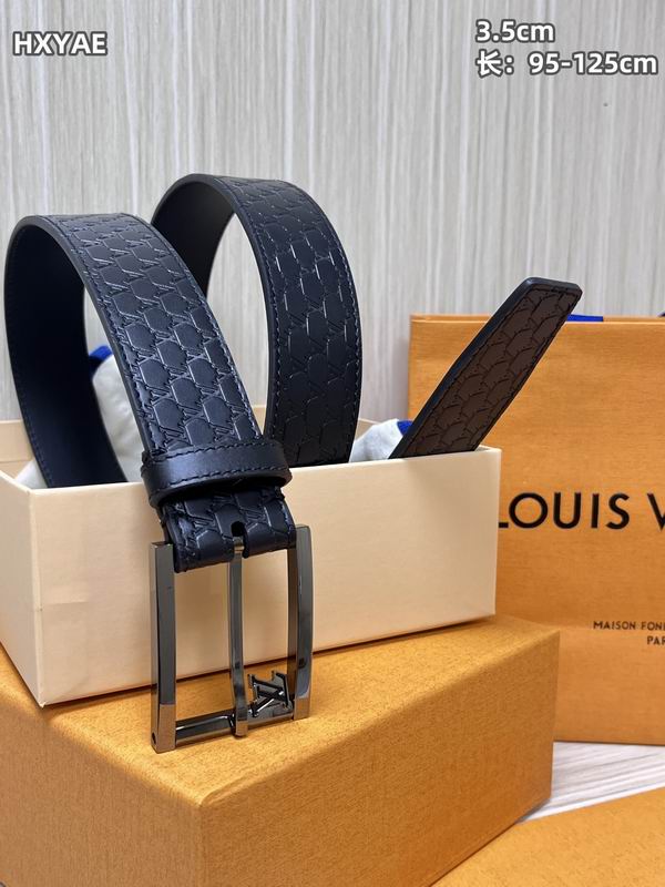 LV belt 35mmX95-125cm 8L (42)