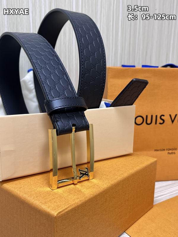 LV belt 35mmX95-125cm 8L (46)