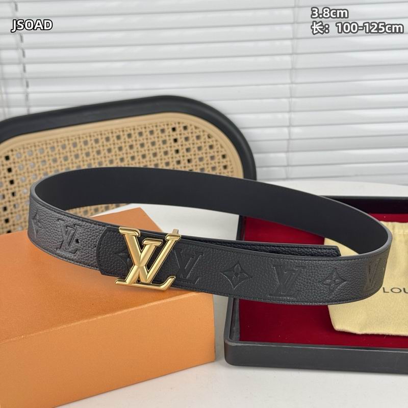 LV belt 38mmX100-125cm 8L (40)