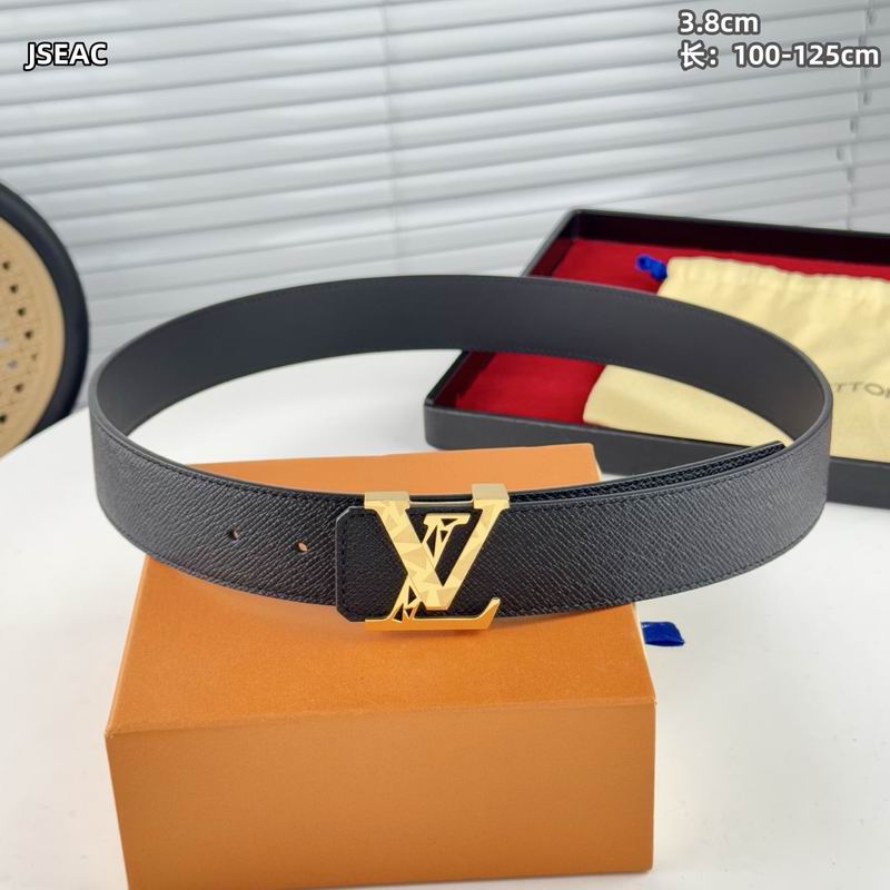 LV belt 38mmX100-125cm 8L (41)