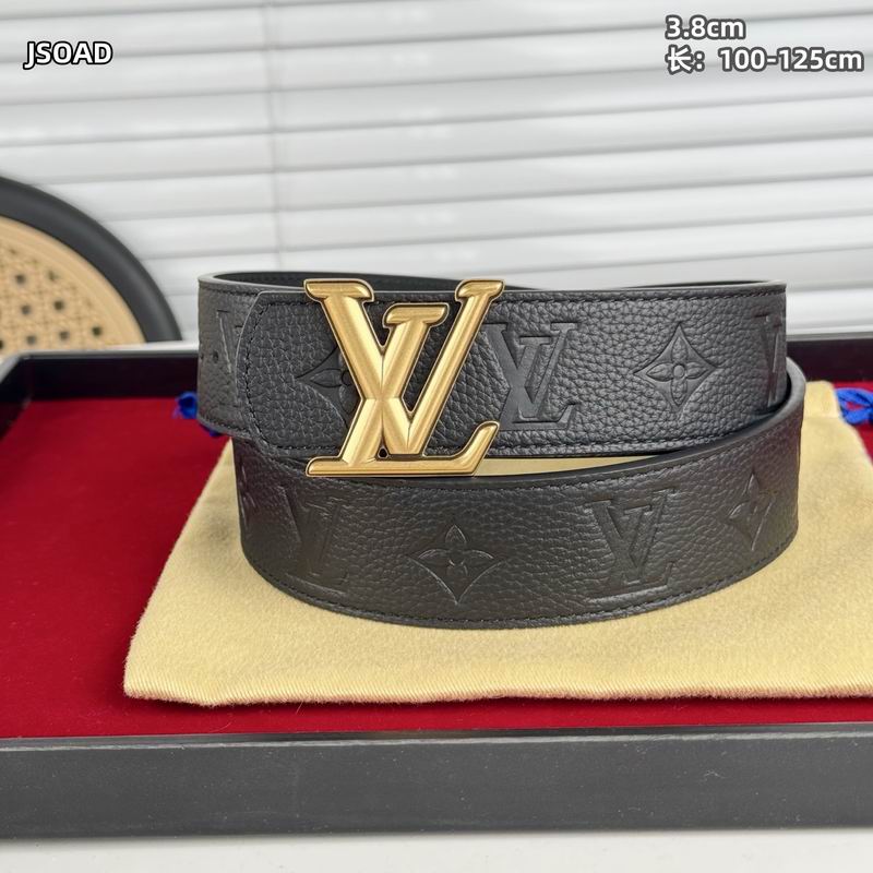 LV belt 38mmX100-125cm 8L (41)