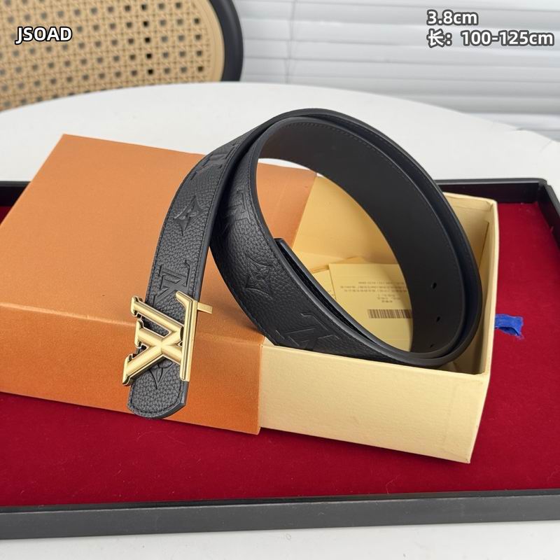 LV belt 38mmX100-125cm 8L (43)