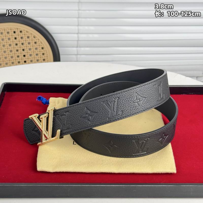 LV belt 38mmX100-125cm 8L (45)