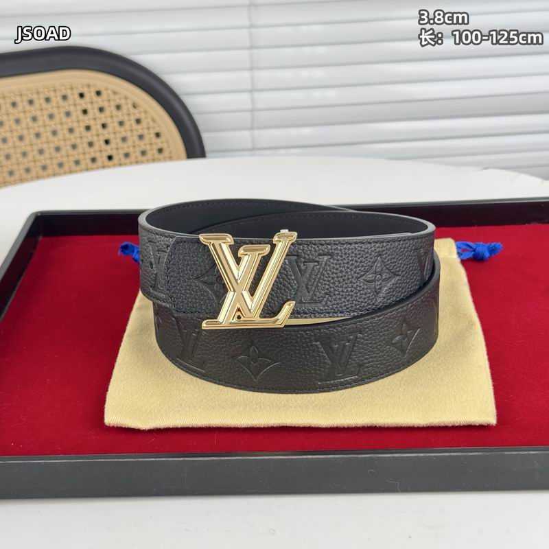 LV belt 38mmX100-125cm 8L (46)