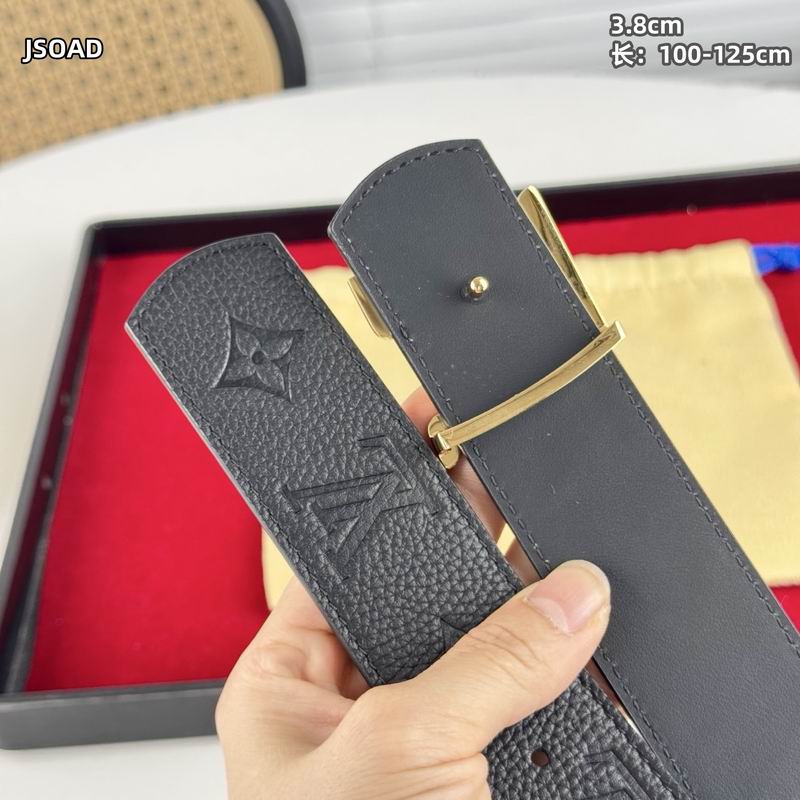 LV belt 38mmX100-125cm 8L (47)