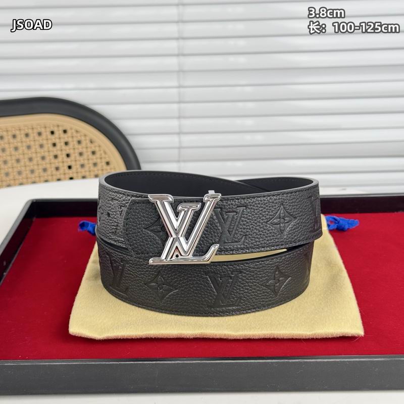 LV belt 38mmX100-125cm 8L (49)