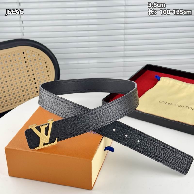 LV belt 38mmX100-125cm 8L (50)
